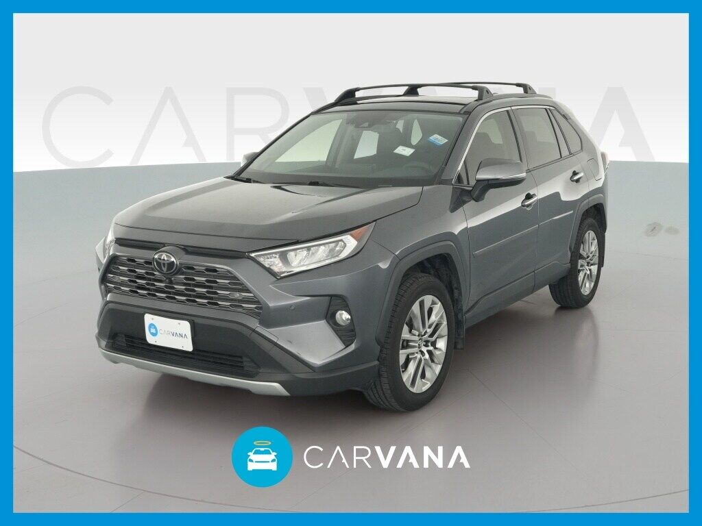 2019 TOYOTA RAV4