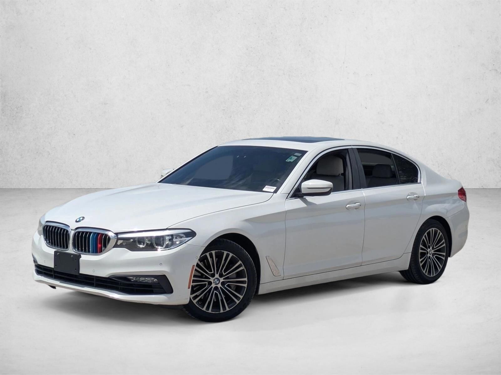 2017 BMW 5 Series