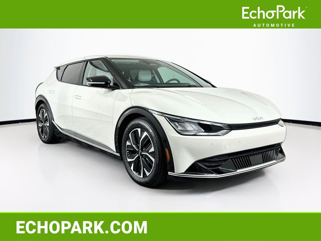 2022 KIA EV6