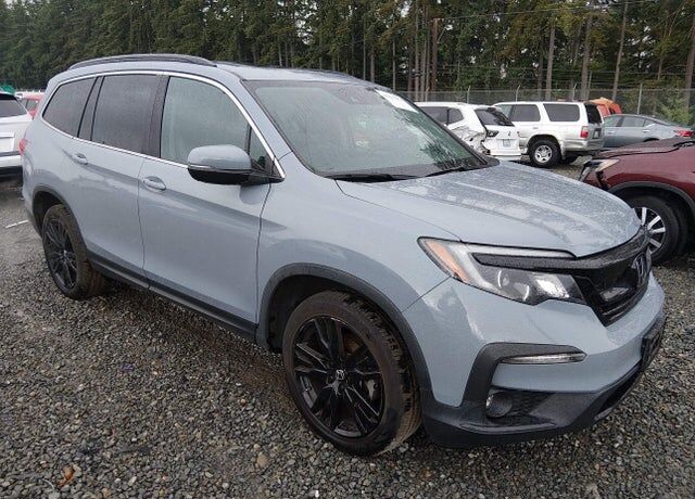 2022 HONDA Pilot