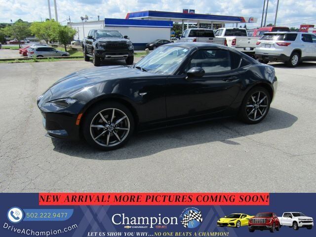 2021 MAZDA MX-5