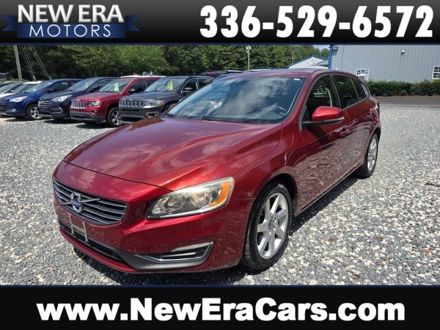 2015 VOLVO V60