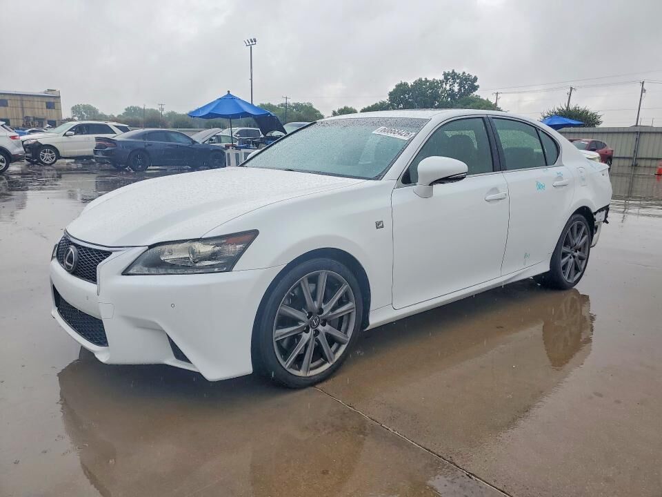 2014 LEXUS GS