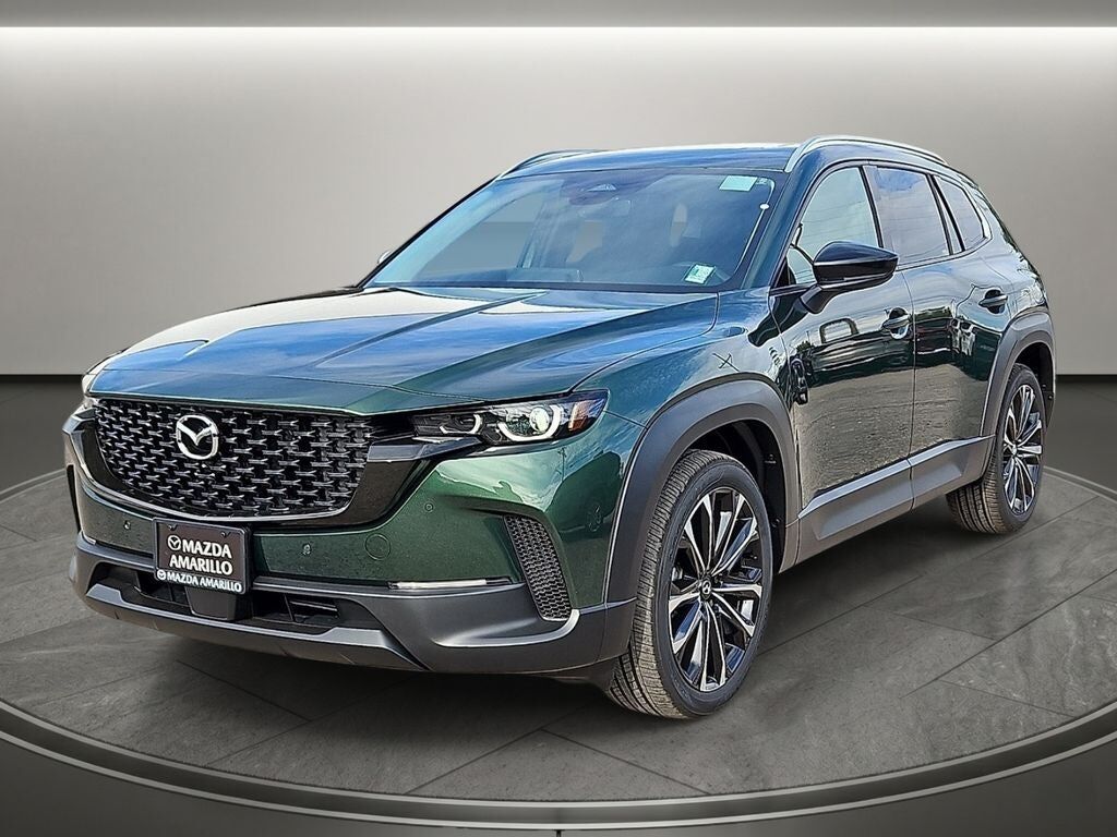 2026 MAZDA CX-50