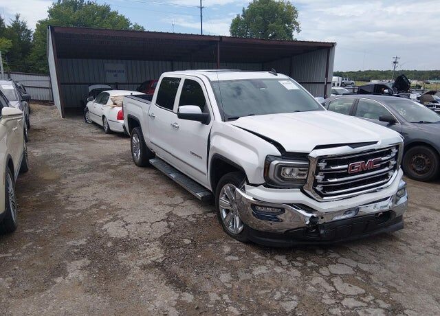 2018 GMC Sierra