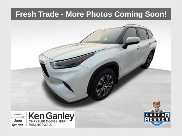 2025 TOYOTA Highlander
