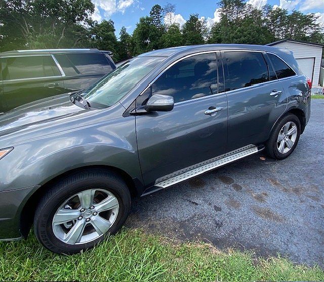 2011 ACURA MDX
