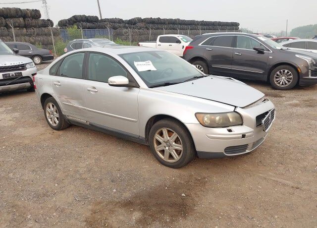 2007 VOLVO S40