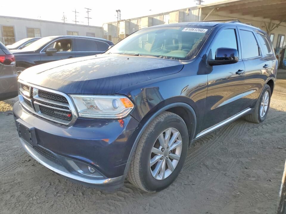 2014 DODGE Durango