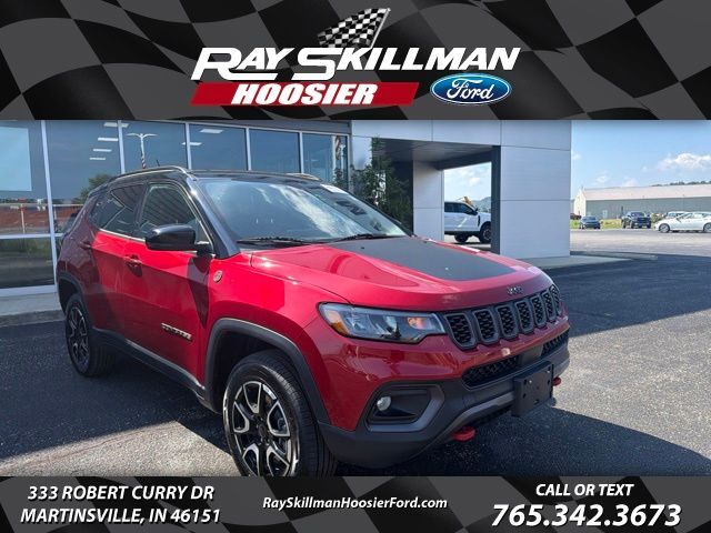 2025 JEEP Compass