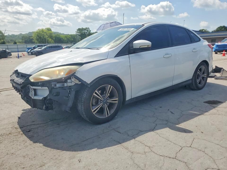 2014 FORD Focus
