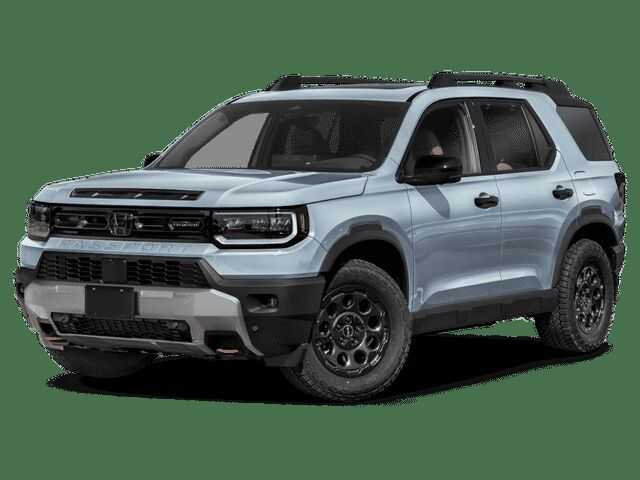 2026 HONDA Passport