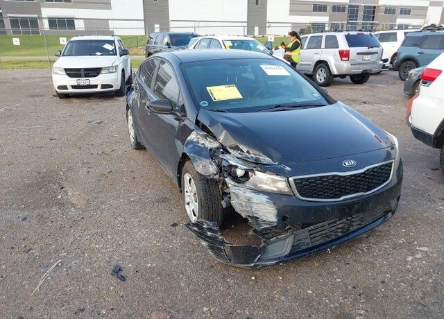 2017 KIA Forte