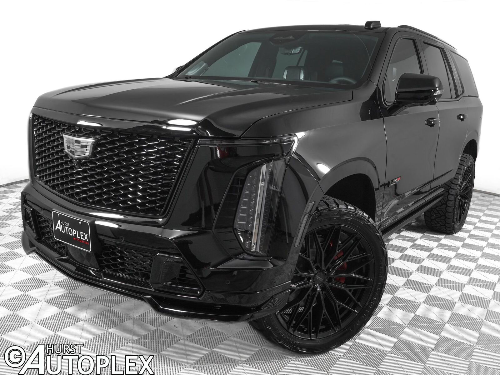 2026 CADILLAC Escalade
