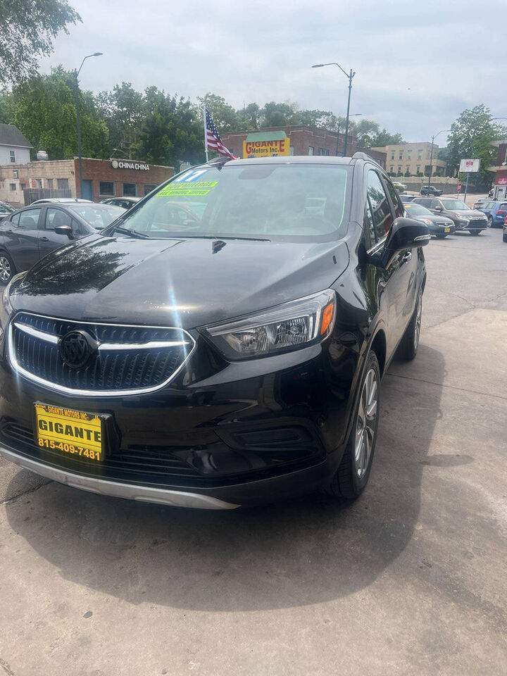 2017 BUICK Encore