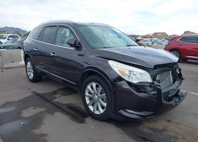 2015 BUICK Enclave