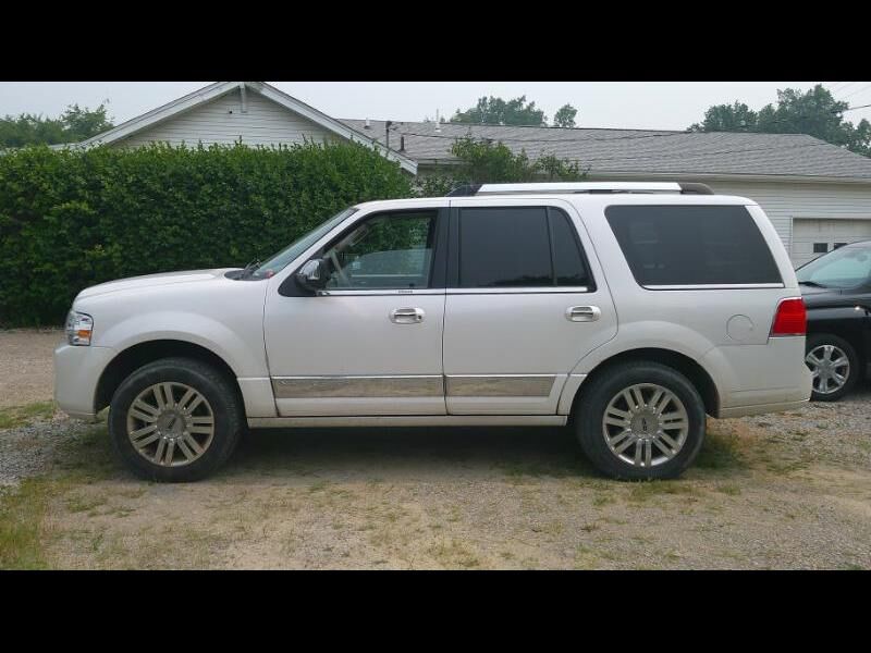 2012 LINCOLN Navigator