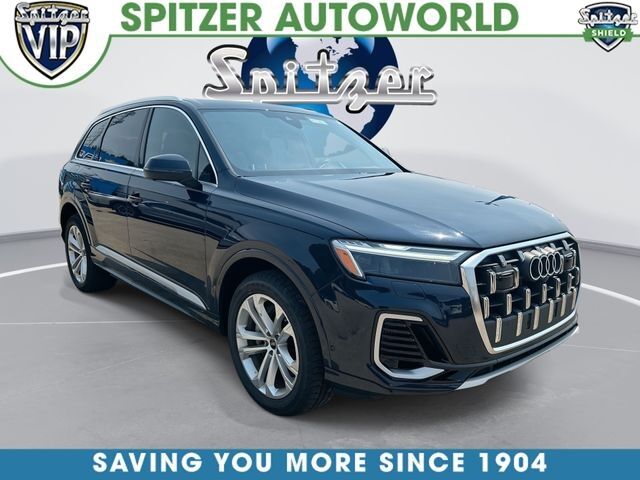 2025 AUDI Q7
