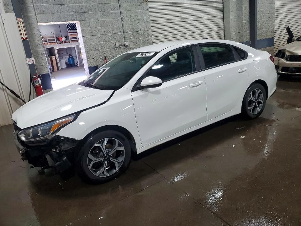 2021 KIA Forte