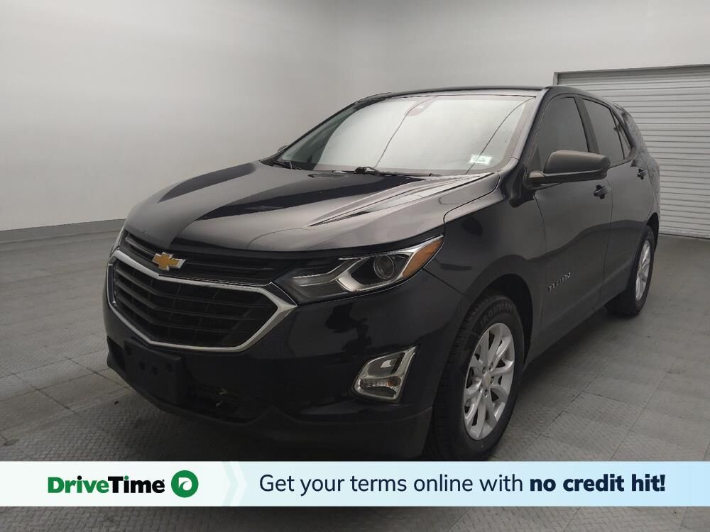 2020 CHEVROLET Equinox