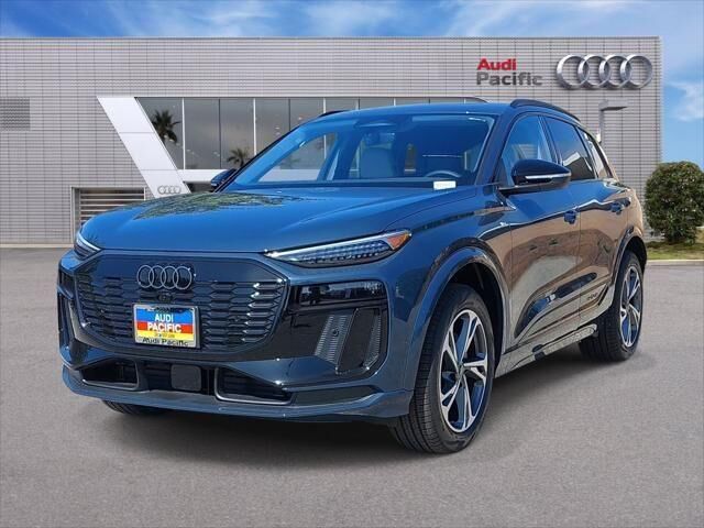 2027 AUDI Q6