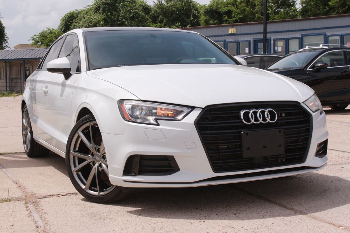 2019 AUDI A3
