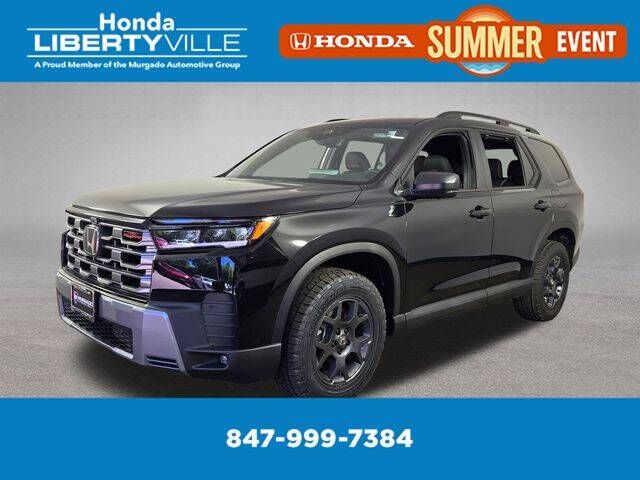 2026 HONDA Pilot