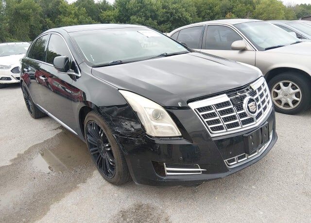 2013 CADILLAC XTS
