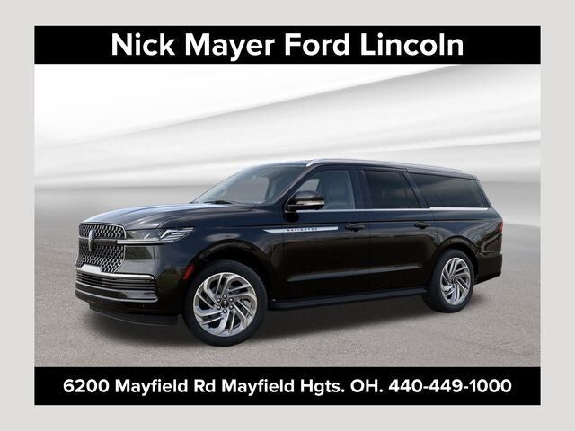 2027 LINCOLN Navigator L