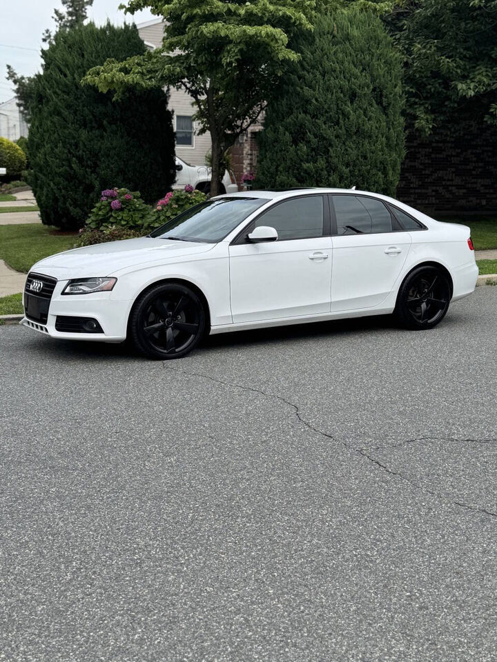 2011 AUDI A4