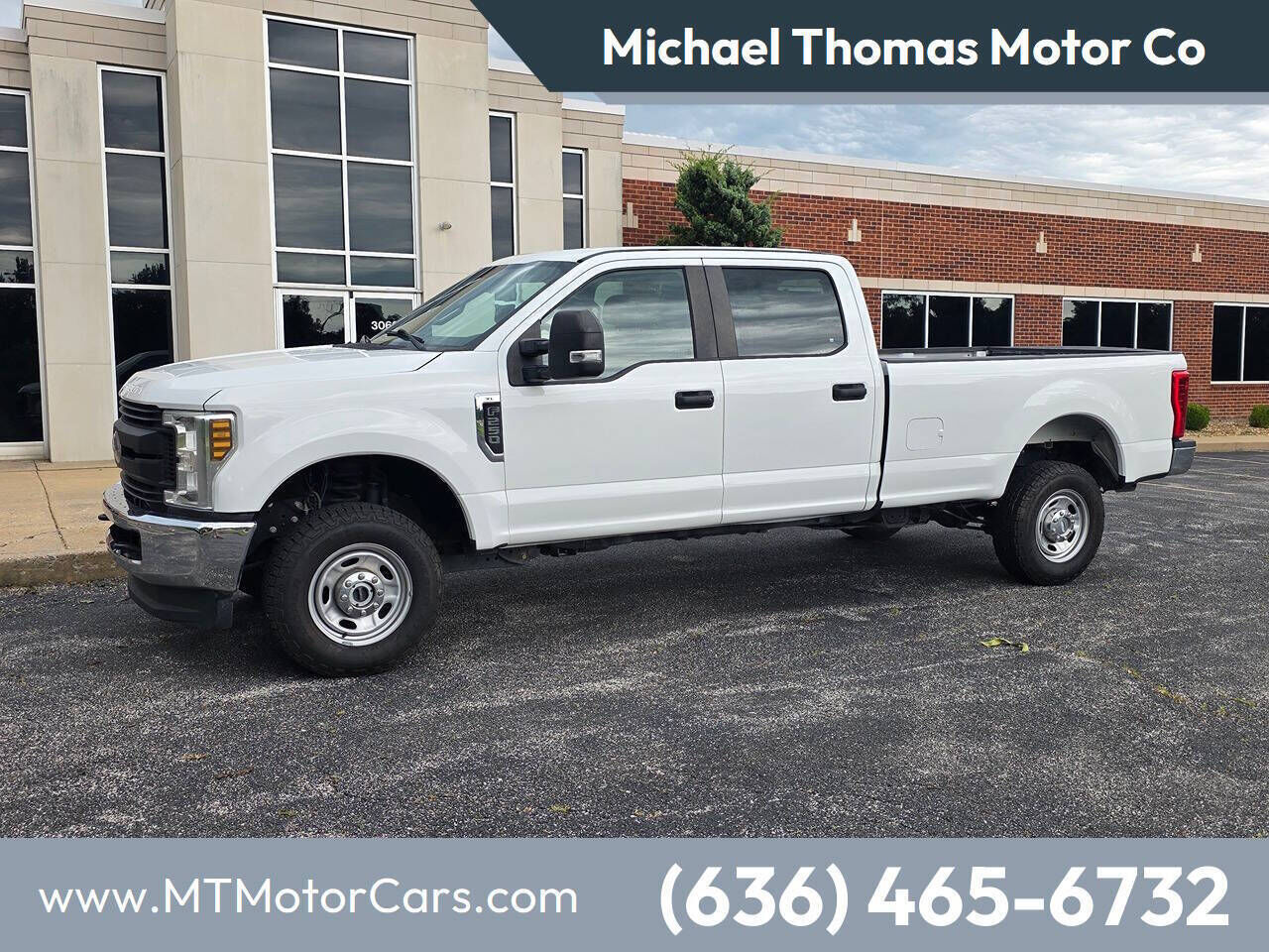 2018 FORD F-250