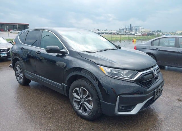 2020 HONDA CR-V