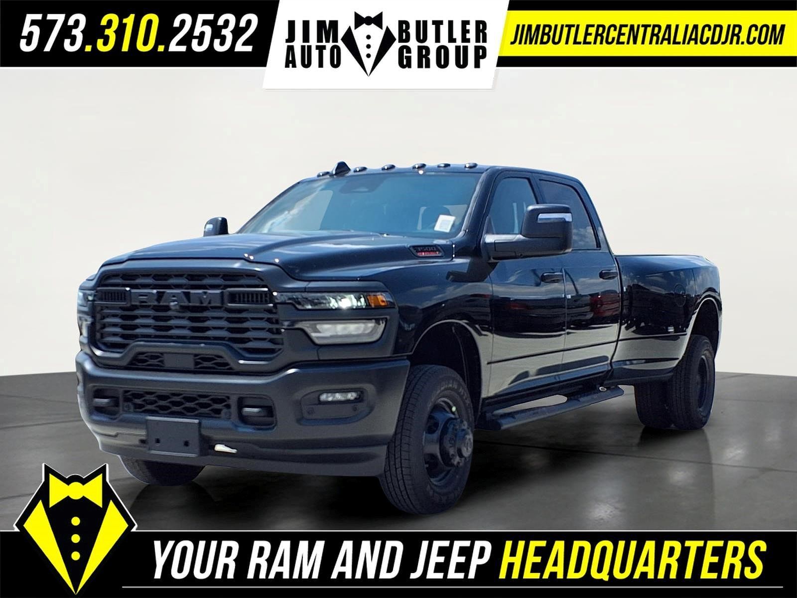 2026 RAM 3500
