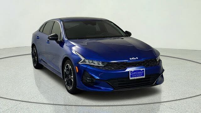 2023 KIA K5