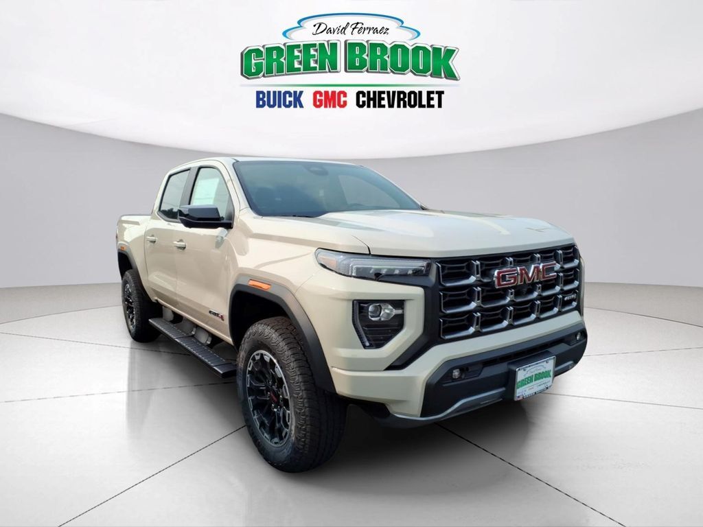 2026 GMC Canyon