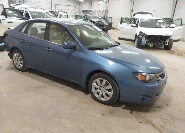2009 SUBARU Impreza