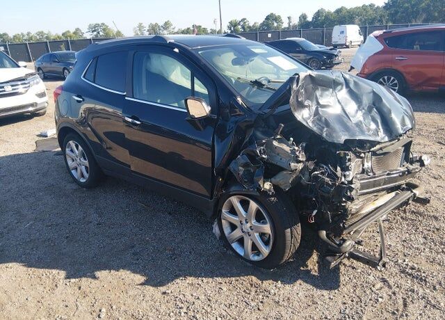 2015 BUICK Encore