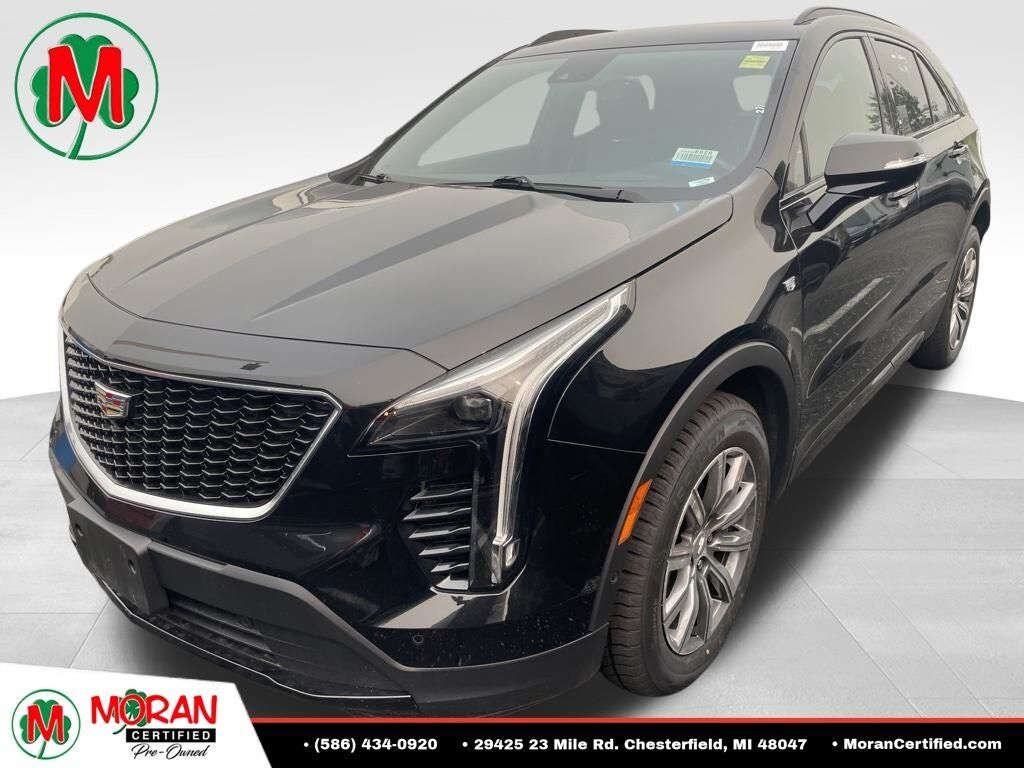 2022 CADILLAC XT4