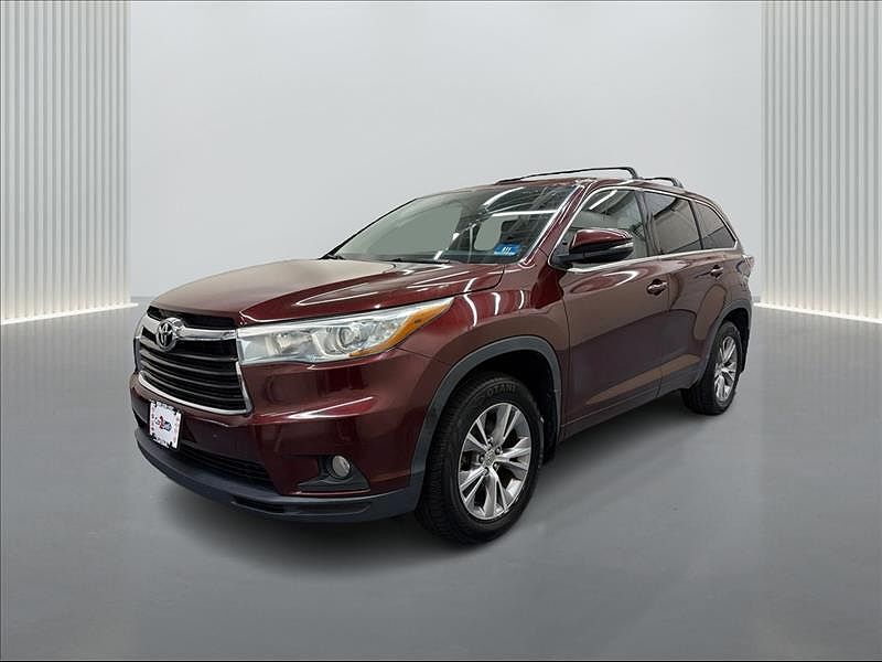 2015 TOYOTA Highlander