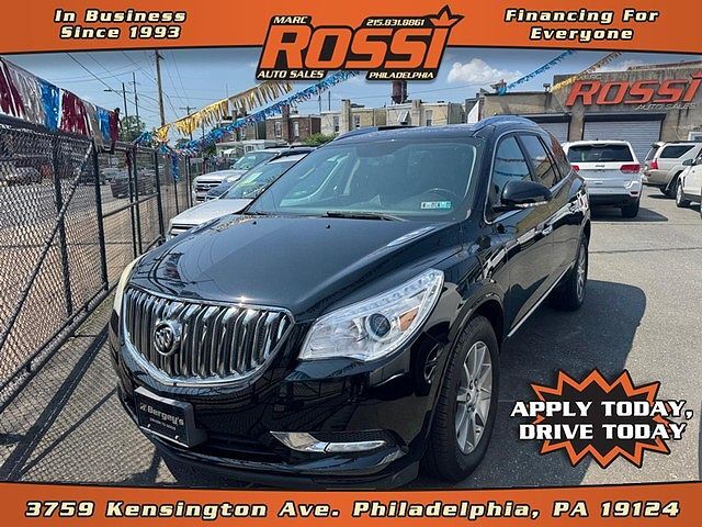 2016 BUICK Enclave