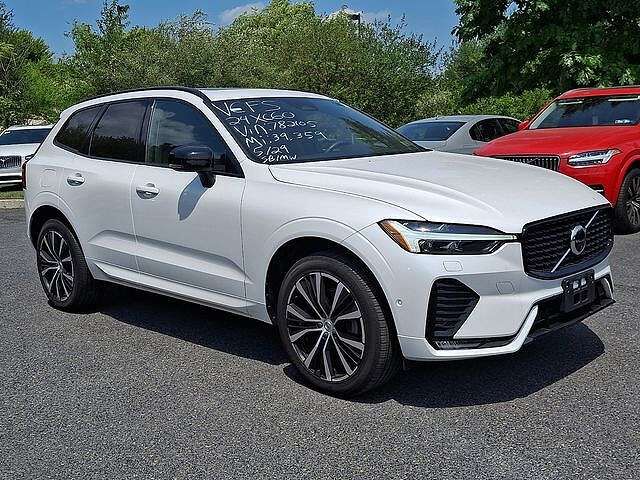 2024 VOLVO XC60