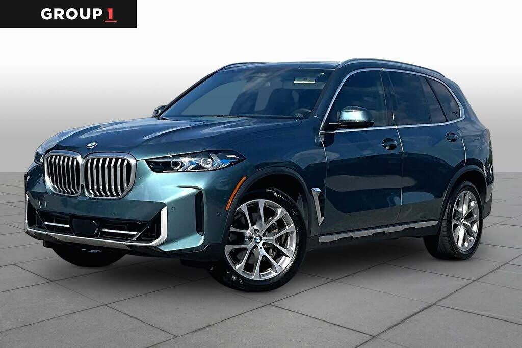 2024 BMW X5