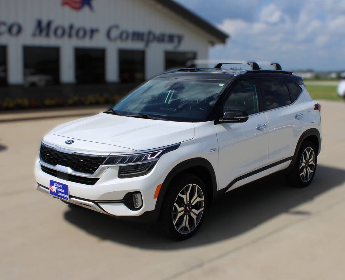 2021 KIA Seltos