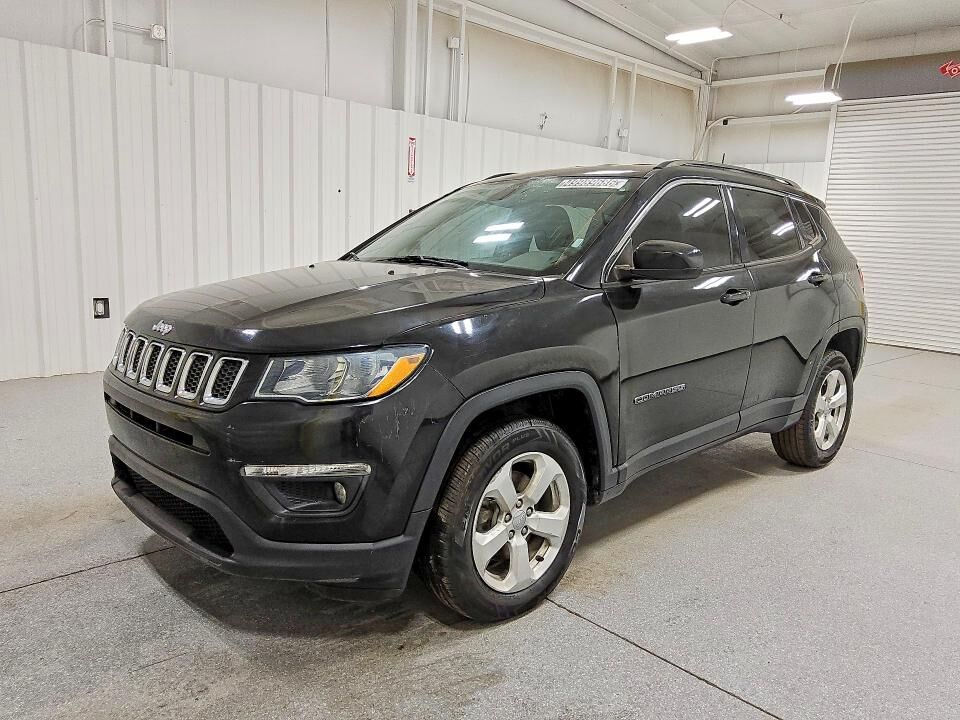 2021 JEEP Compass