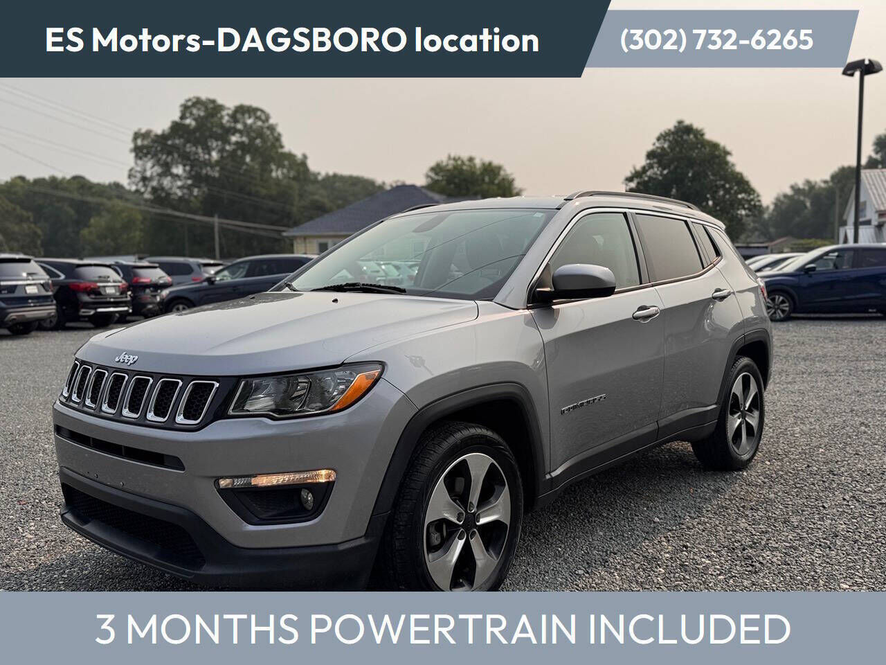 2018 JEEP Compass