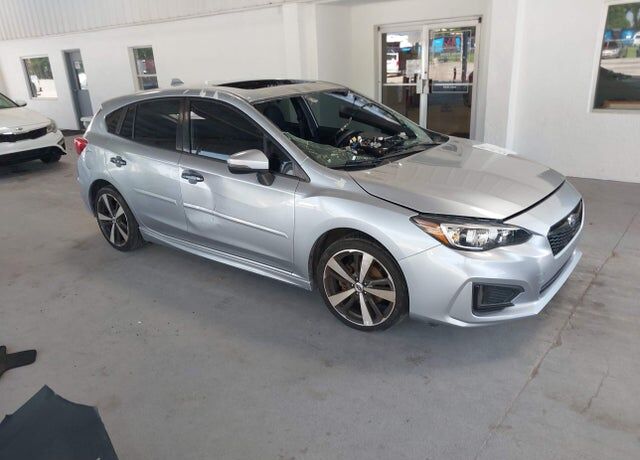2017 SUBARU Impreza