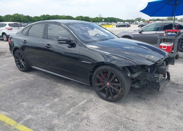 2016 JAGUAR XF