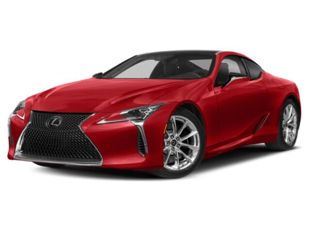 2019 LEXUS LC