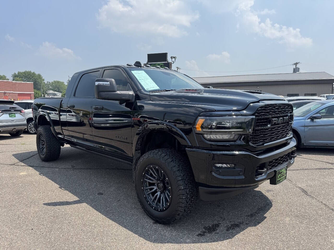 2023 RAM 2500