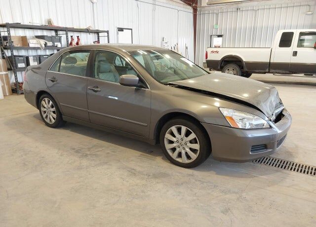 2007 HONDA Accord